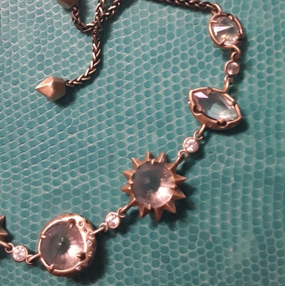 Janet Adjustable Choker Necklace by Kendra Scott - Picture 6 of 7